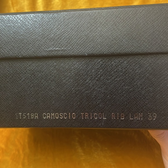 Prada Suede Booties - Picture 7 of 11